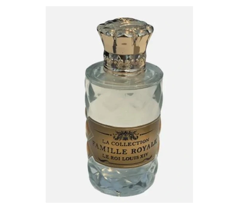 12 Parfumeurs Francais Le Roi Louis XIV