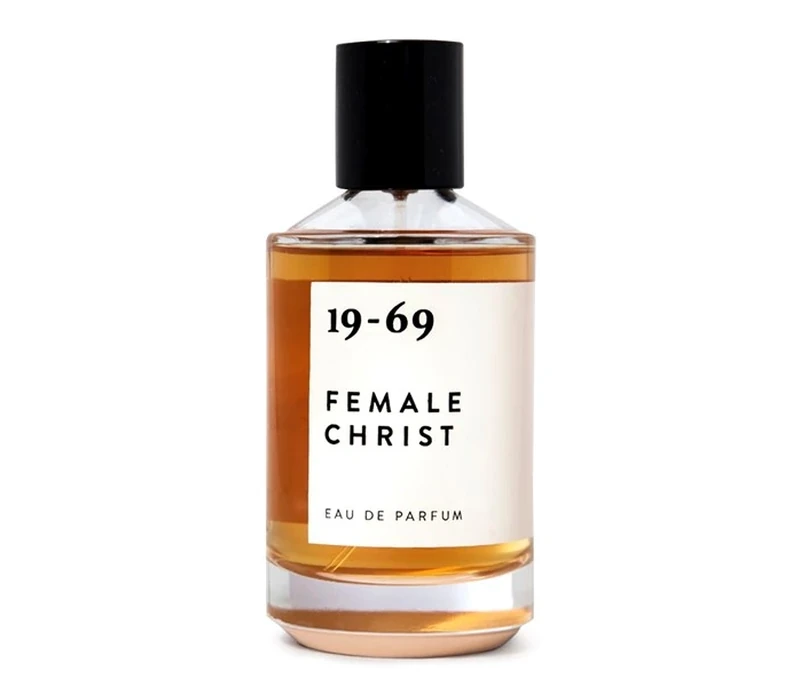 19-69 Female Christ