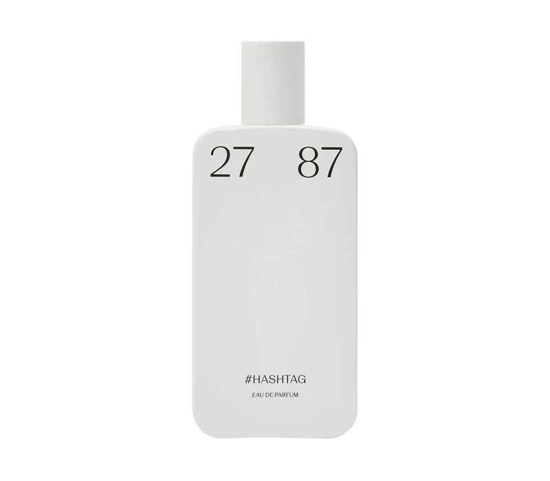 27 87 #Hashtag