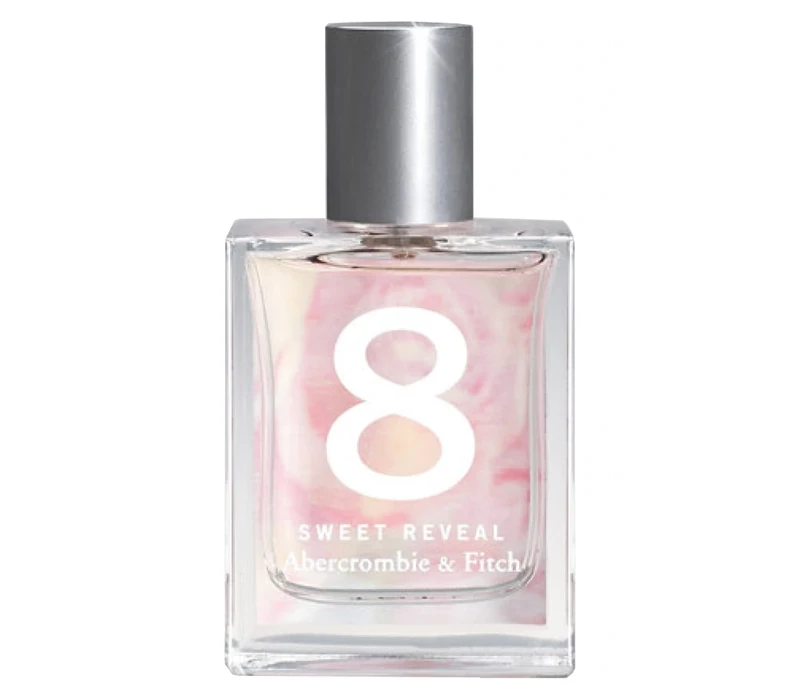 ABERCROMBIE & FITCH 8 Sweet Reveal