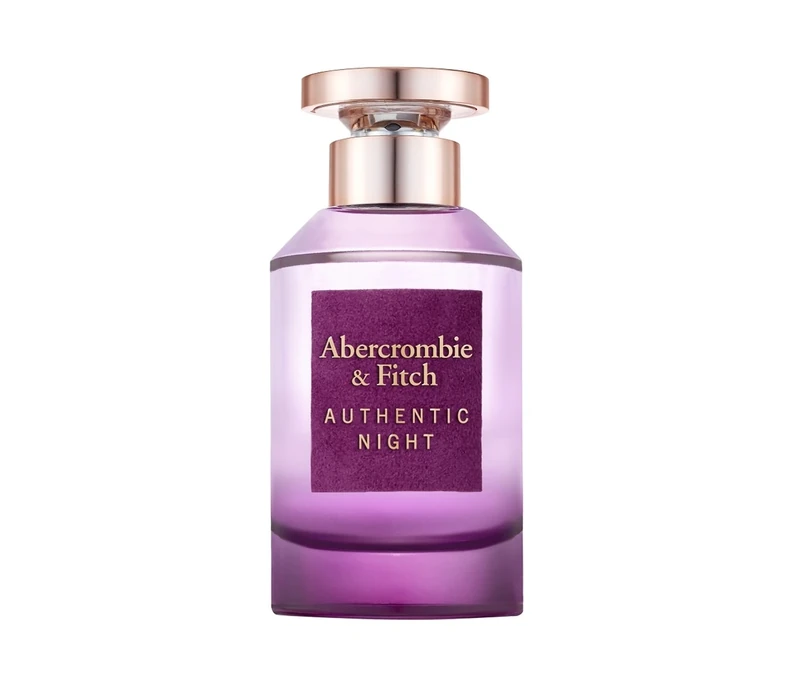 ABERCROMBIE & FITCH Authentic Night Femme