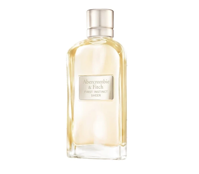 ABERCROMBIE & FITCH First Instinct Sheer
