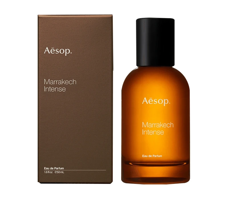 Aesop Marrakech Intense