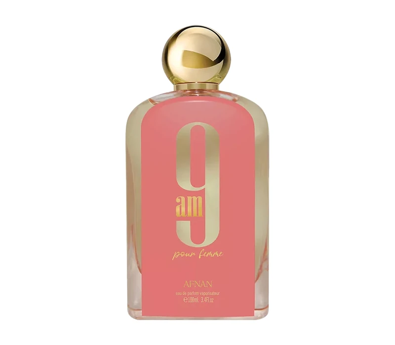 AFNAN 9:00 AM Pink