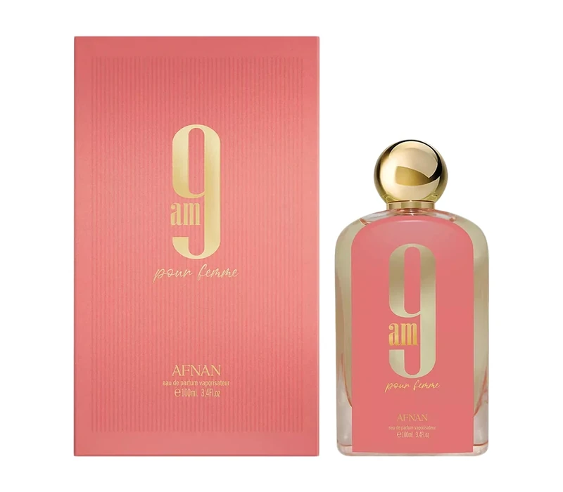 AFNAN 9:00 AM Pink