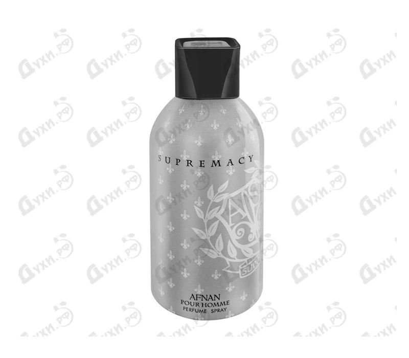 AFNAN Supremacy Silver