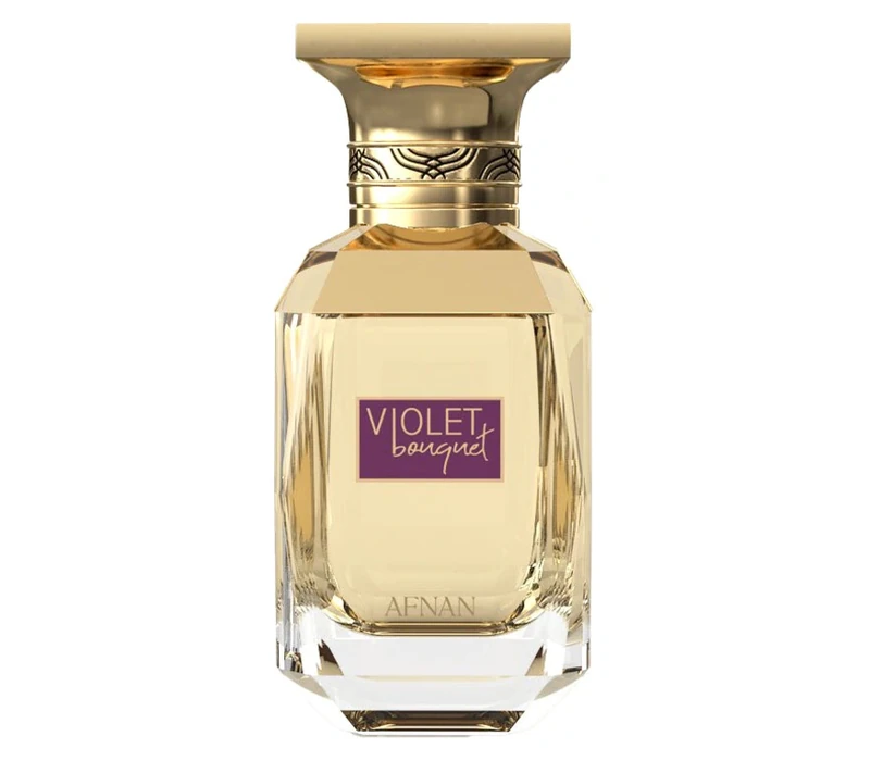 AFNAN Violet Bouquet