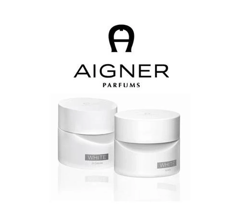 Aigner White Man