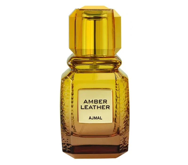 AJMAL Amber Leather