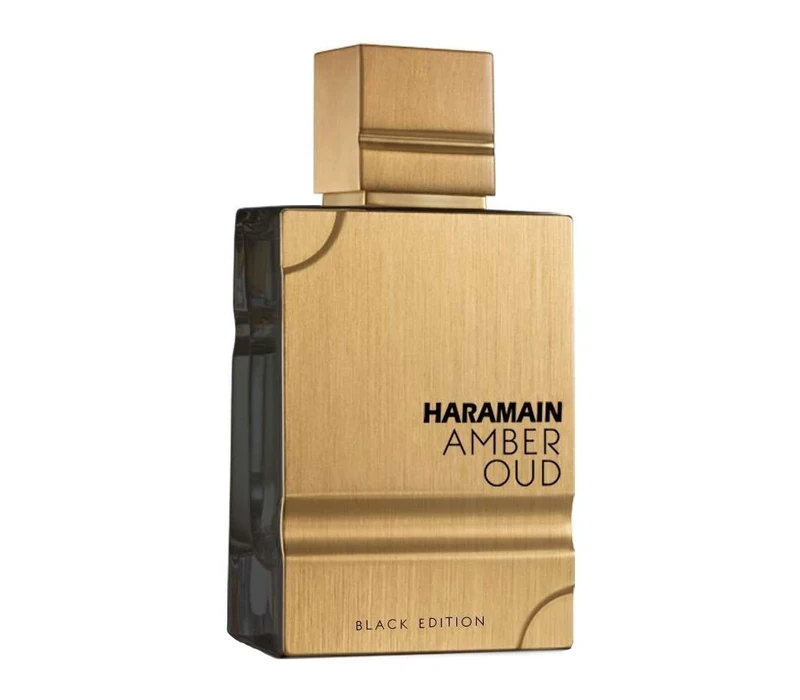 AL HARAMAIN Amber Oud Black Edition