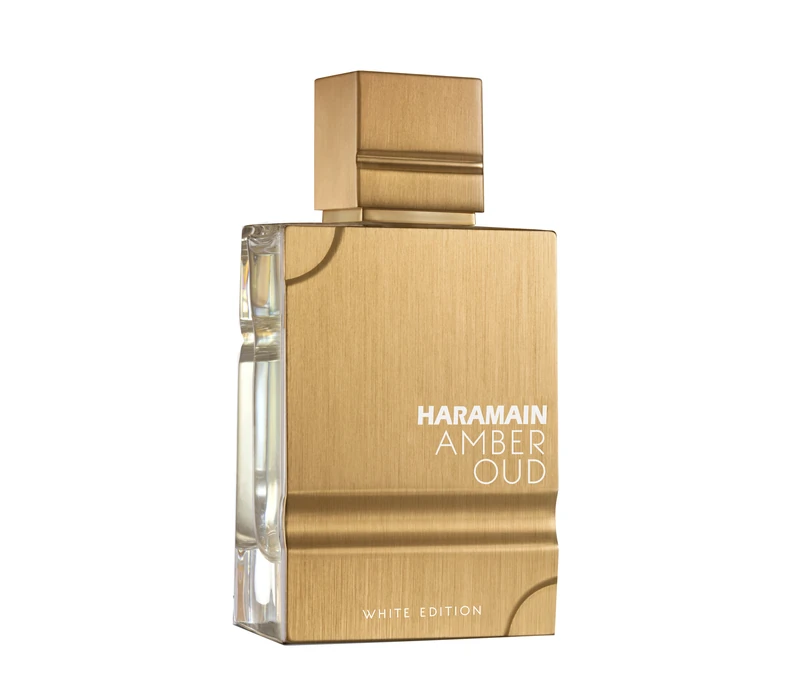 AL HARAMAIN Amber Oud White Edition