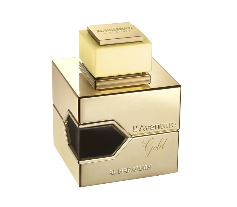 AL HARAMAIN L`Aventure Gold