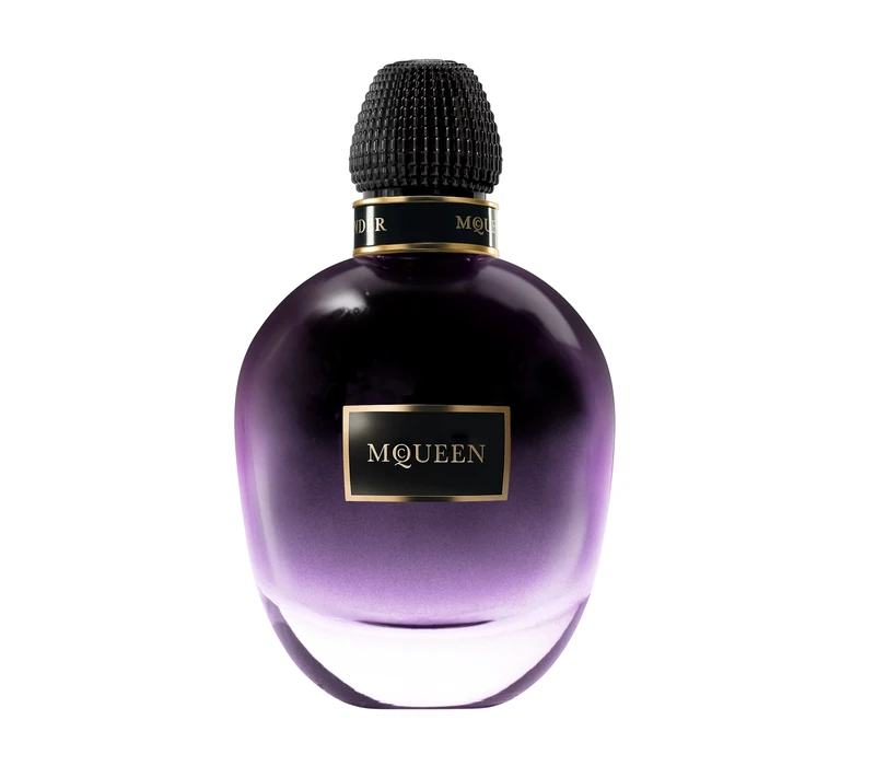 Alexander McQueen Dark Papyrus