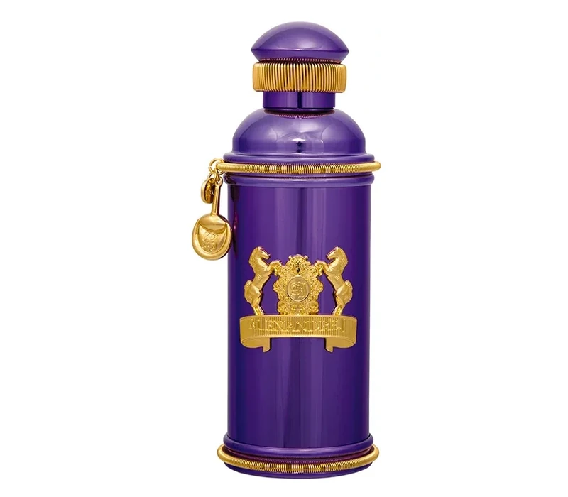 ALEXANDRE J Iris Violet