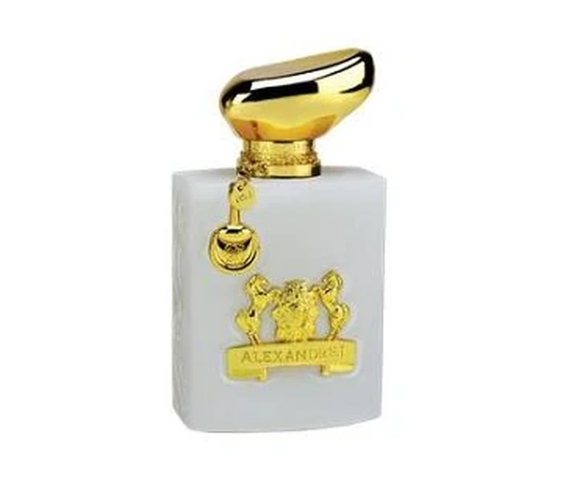 ALEXANDRE J Oscent White