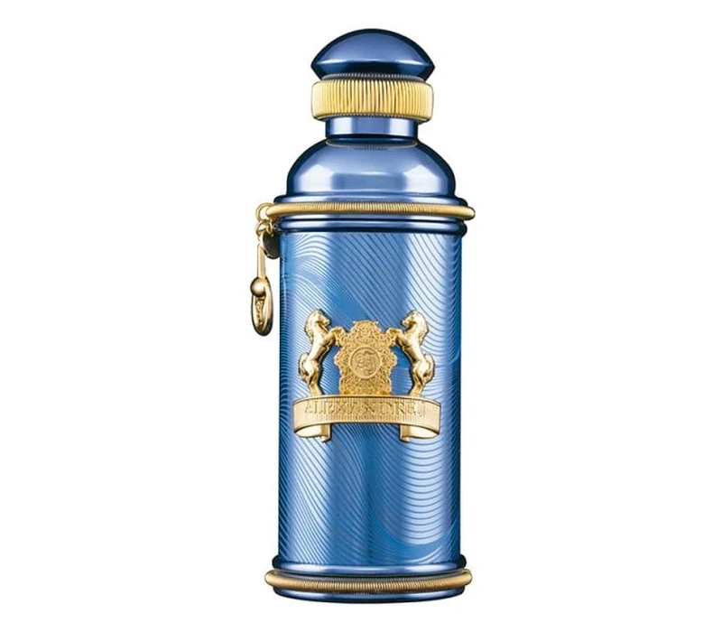 ALEXANDRE J Zafeer Oud Vanille