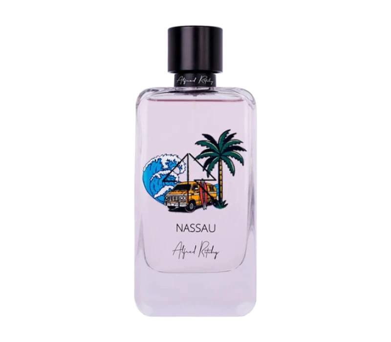 Alfred ritchy Nassau