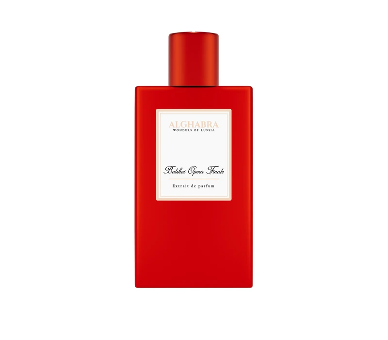 Alghabra Parfums Bolshoi Opera Finale