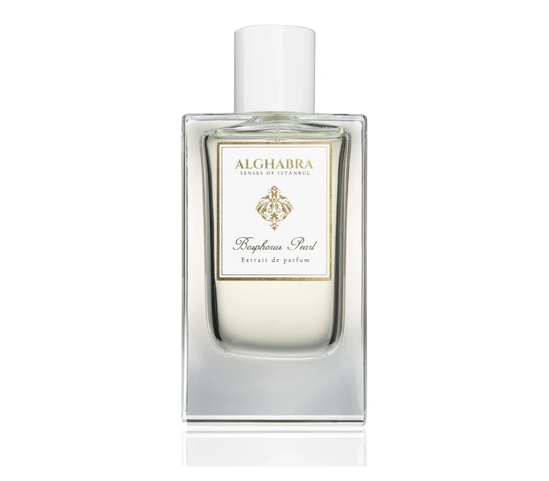 Alghabra Parfums Bosphorus Pearl вуаль для волос и тела