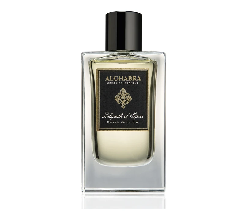 Alghabra Parfums Labyrinth of Spices
