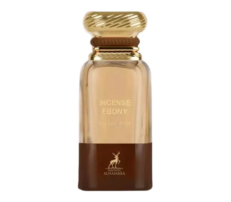 Alhambra Encens Ebony