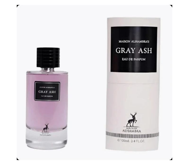 Alhambra Gray Ash
