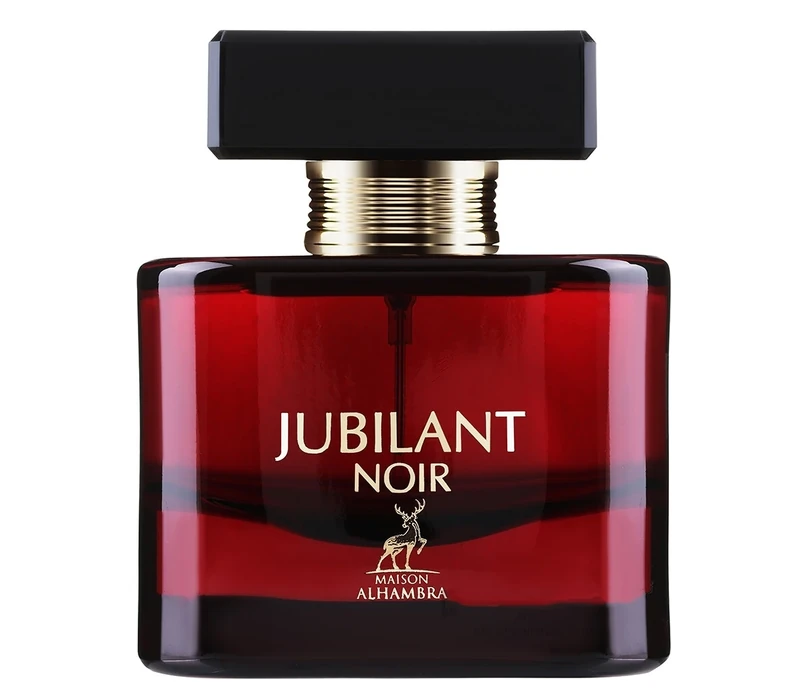 Alhambra Jubilant Noir