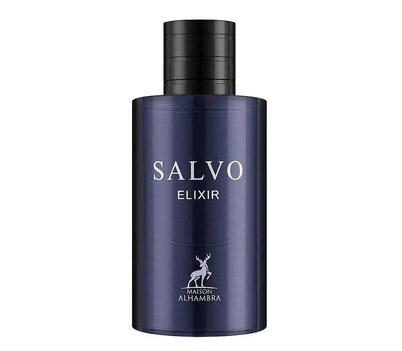 Alhambra Salvo Elixir