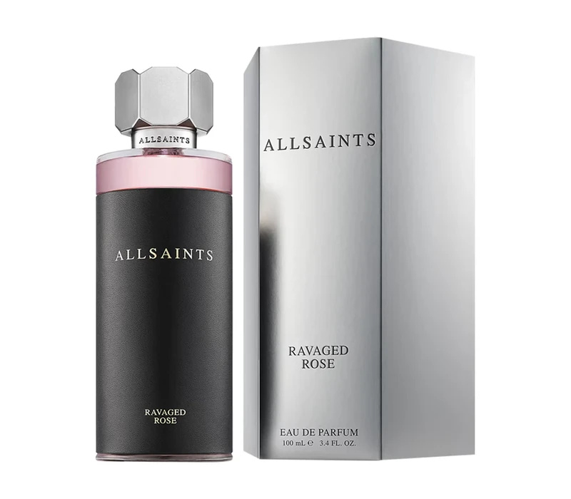 ALLSAINTS Ravaged Rose