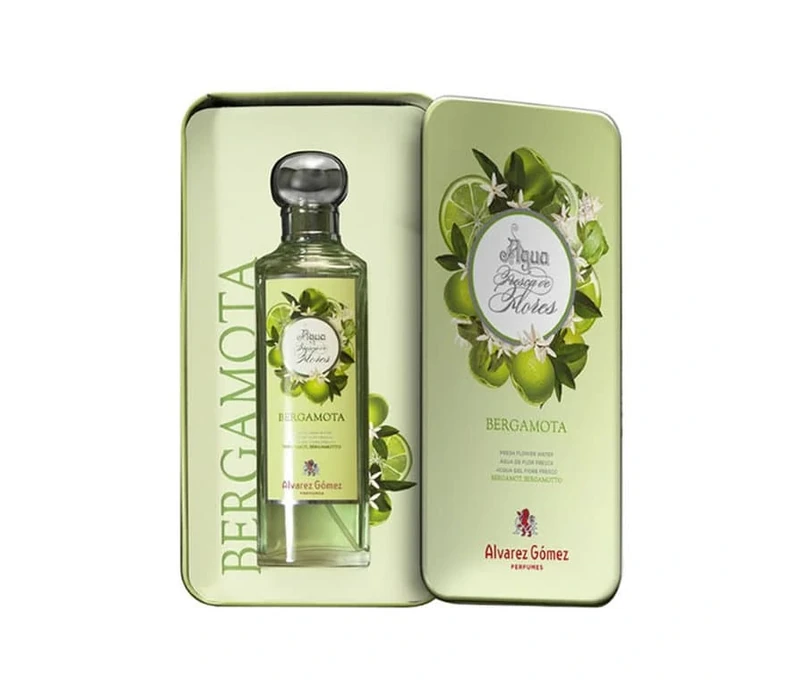Guerlain Alvarez Gomez Agua Fresca de Flores Bergamota