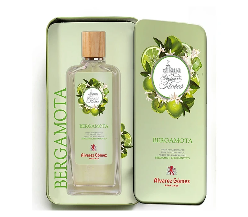 Guerlain Alvarez Gomez Agua Fresca de Flores Bergamota