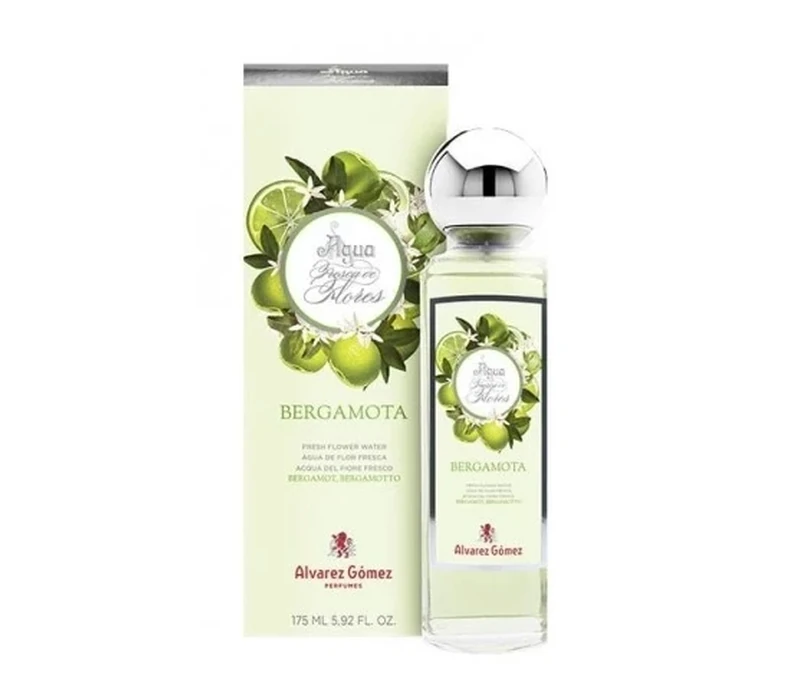 Guerlain Alvarez Gomez Agua Fresca de Flores Bergamota
