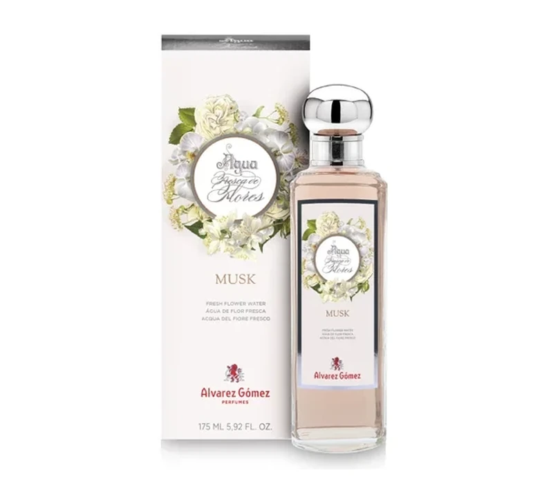 MEXX Alvarez Gomez Agua Fresca de Flores Musk
