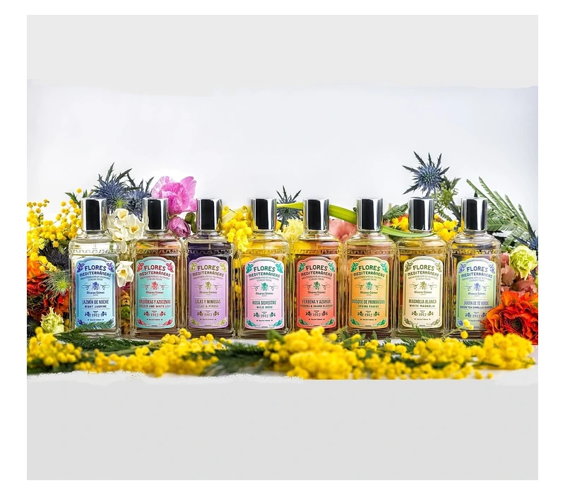 MEXX Alvarez Gomez Agua Fresca de Flores Musk