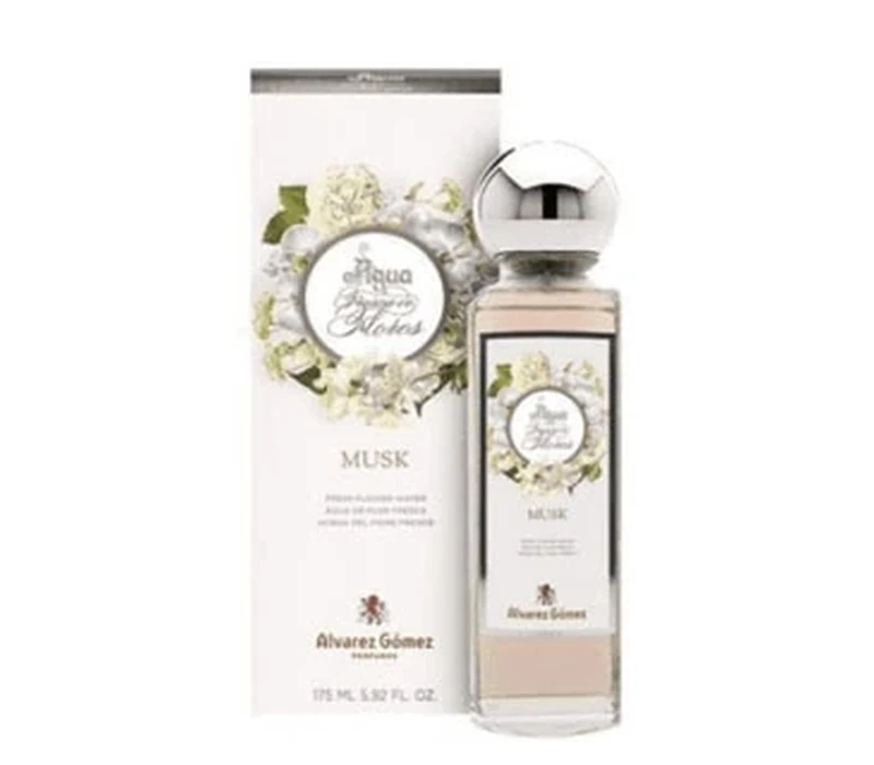 MEXX Alvarez Gomez Agua Fresca de Flores Musk