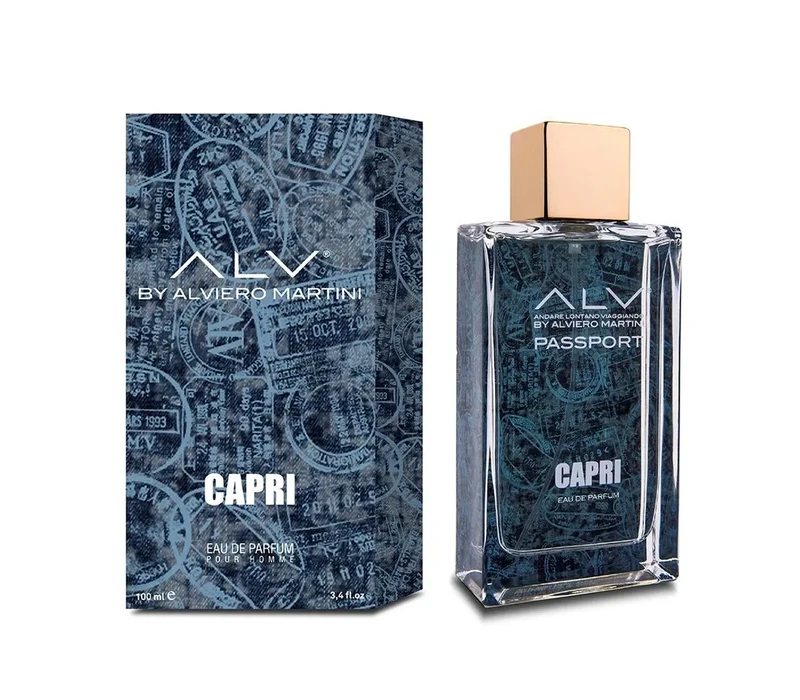 GIORGIO ARMANI Alviero Martini Capri