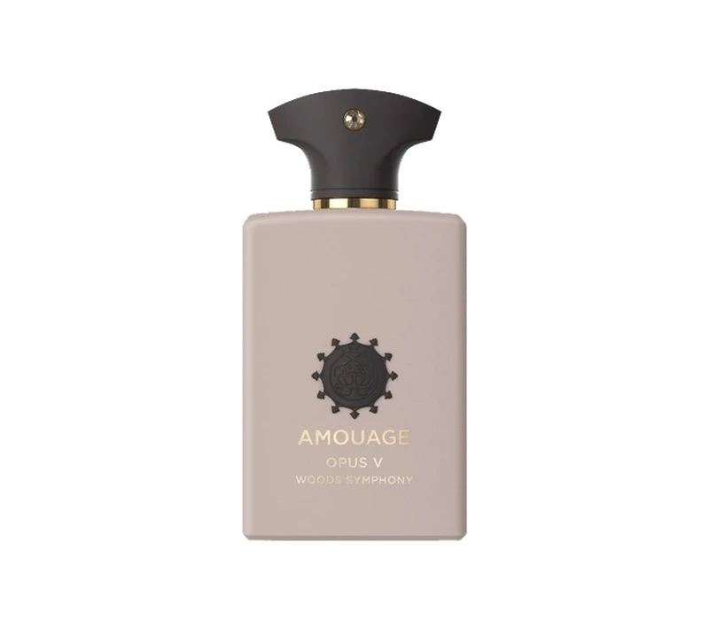 Amouage Library Collection Opus V Woods Symphony