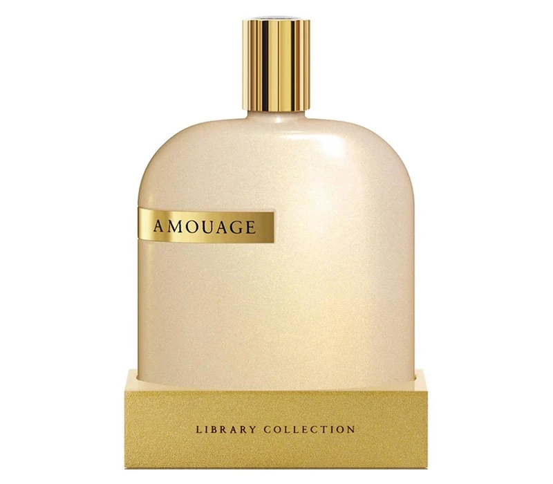Amouage Library Collection Opus VIII