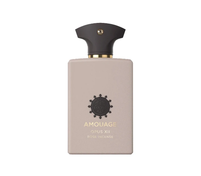 Amouage Rose Incense