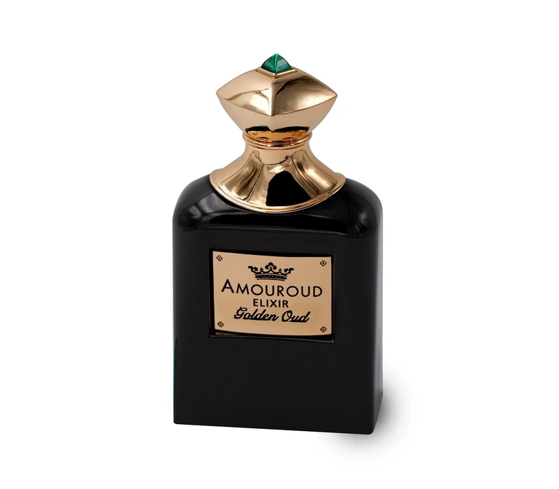 AMOUROUD Elixir Golden Oud экстракт