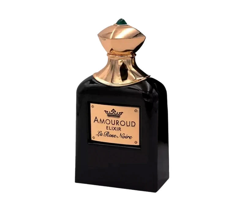 AMOUROUD Elixir La Rose Noire экстракт