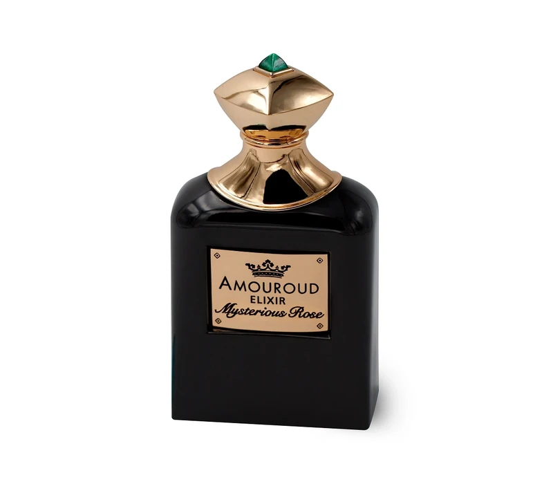AMOUROUD Elixir Mysterious Rose