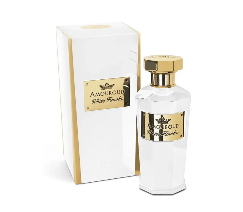 AMOUROUD White Hinoki