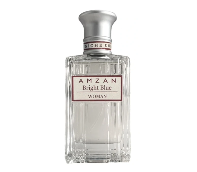 Amzan Bright Blue