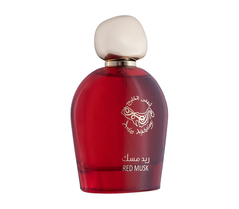 ANFAS ALKHALEEJ Red Musk