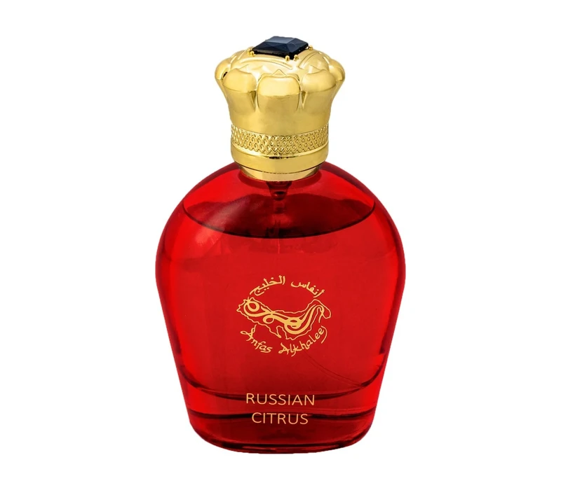 ANFAS ALKHALEEJ Russian Citrus