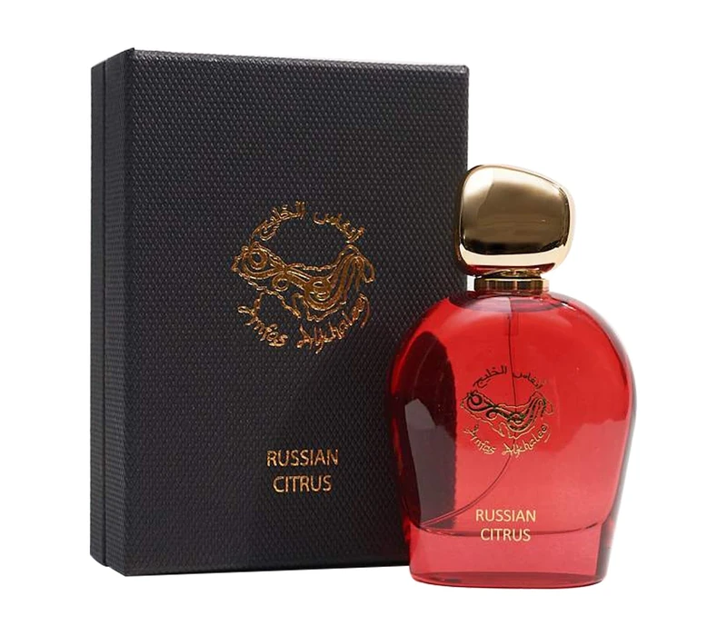 ANFAS ALKHALEEJ Russian Citrus