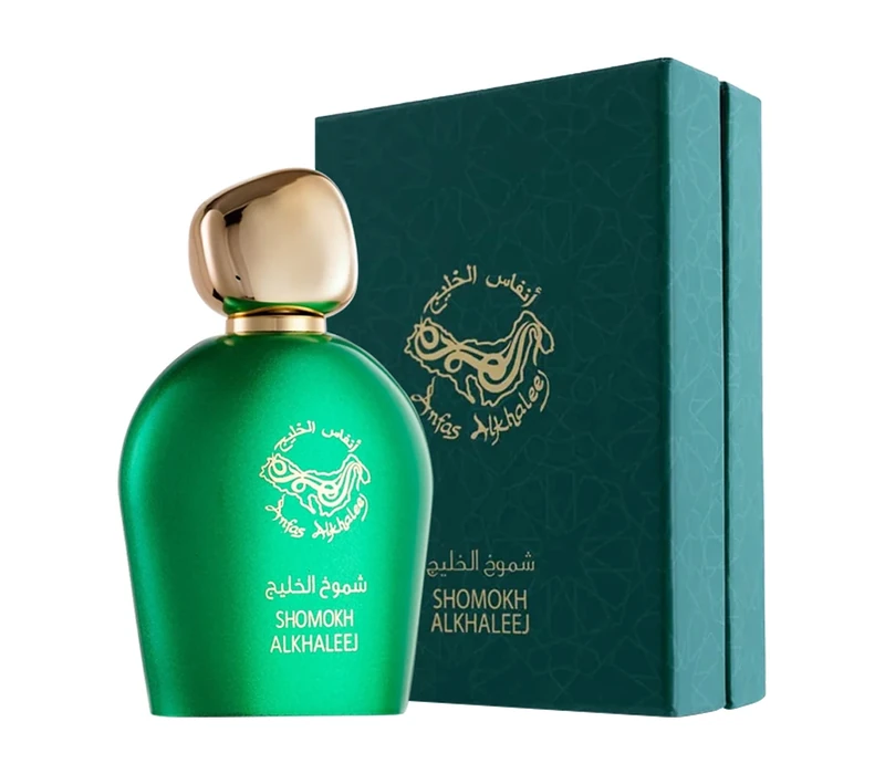 ANFAS ALKHALEEJ Shomokh