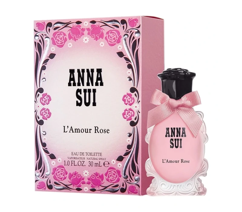ANNA SUI L`Amour Rose