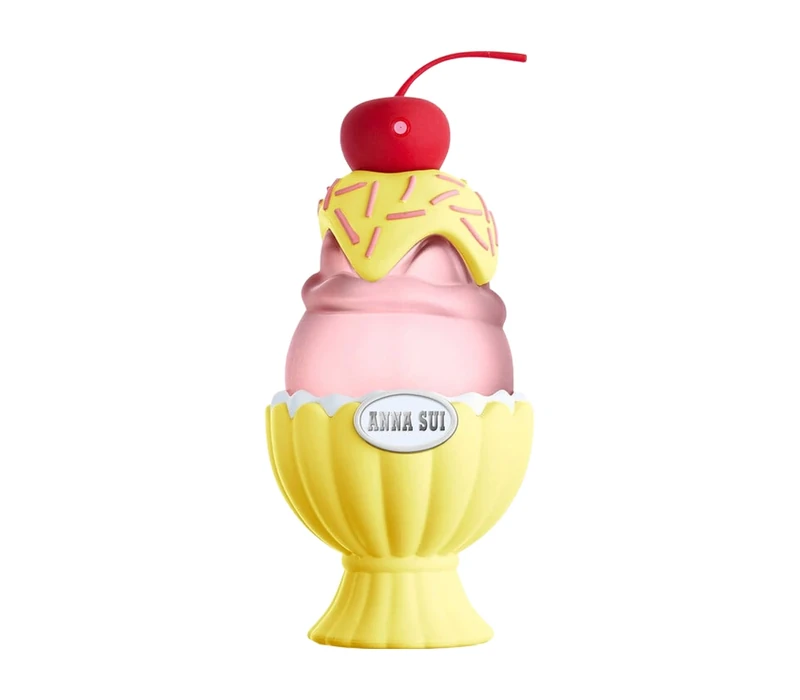 ANNA SUI Sundae Mellow Yellow
